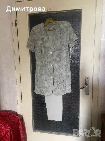 Костюм в 3 части