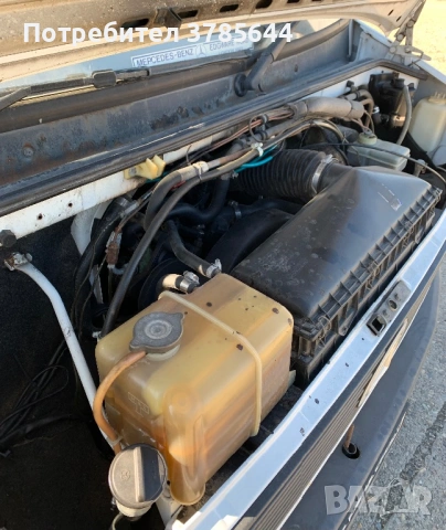 Mercedes-Benz 609D, снимка 7 - Бусове и автобуси - 53558617