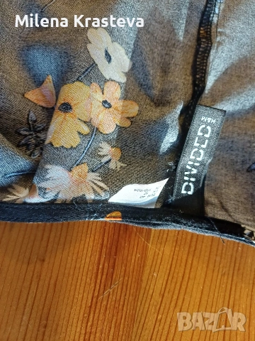 Рокля M/L, снимка 3 - Рокли - 53867977