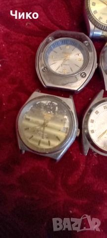 9бр часовници , снимка 8 - Антикварни и старинни предмети - 53711583