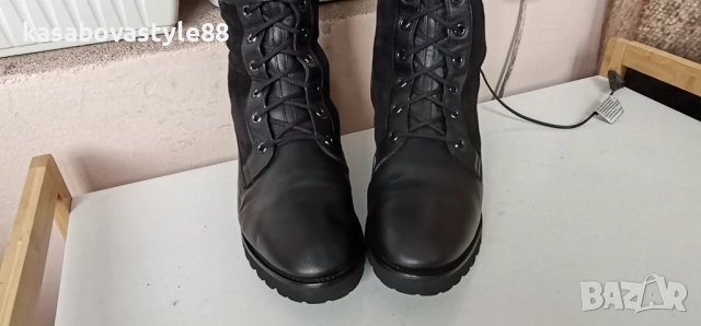 Ботуши Hogl 40.5н., снимка 12 - Дамски ботуши - 52876923