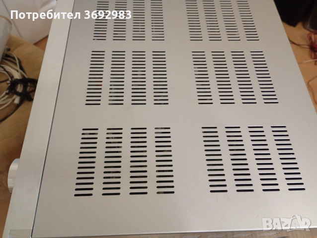 усилвател и cd Marantz , снимка 11 - Ресийвъри, усилватели, смесителни пултове - 53933418