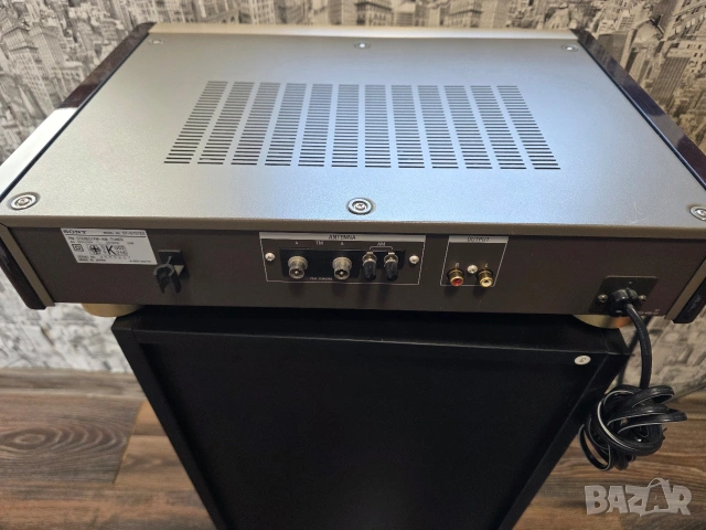 Продавам Тунер Sony ST-S707ES , снимка 8 - Ресийвъри, усилватели, смесителни пултове - 54144832