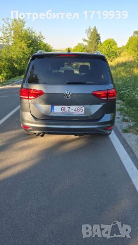 VW Touran 2.0TDI Highline 2020 година, снимка 8 - Автомобили и джипове - 43334964