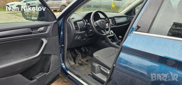 Skoda Kodiaq 1.5TSI 7 места, снимка 10 - Автомобили и джипове - 52583133
