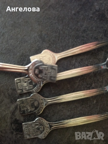 Лъжички, снимка 3 - Прибори за хранене, готвене и сервиране - 53010030