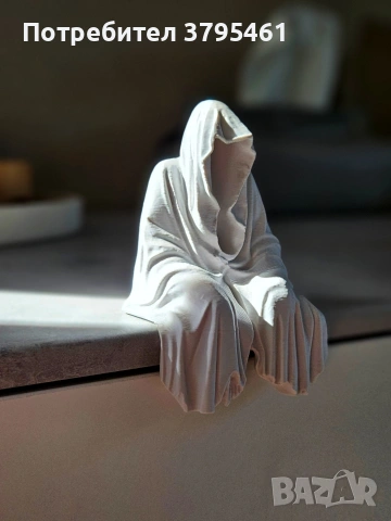 Grim reaper, shelf seater, снимка 2 - Други стоки за дома - 53244814