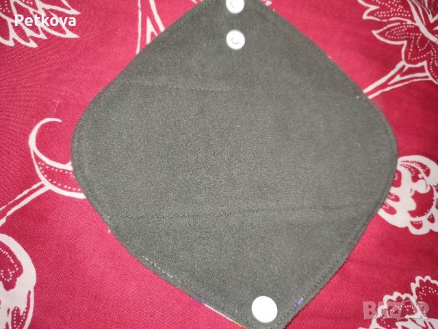 Дамски превръзки за многократно използване, от мек плат, снимка 3 - Чанти - 45699291