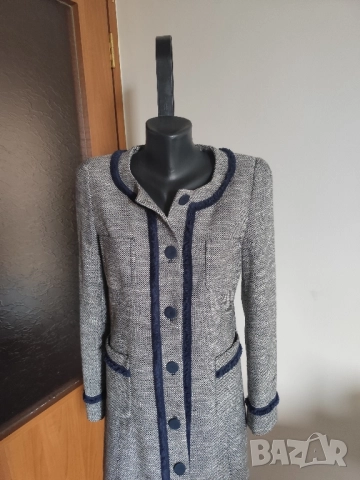 Max Mara Weekend палто , снимка 2 - Палта, манта - 52496837