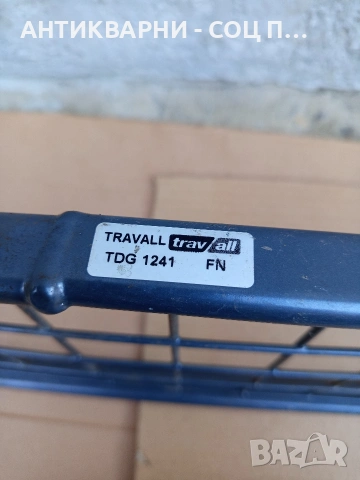 Стара Предпазна Решетка Преграда За Джипове Пикапи. Номер 597., снимка 7 - Антикварни и старинни предмети - 53206348