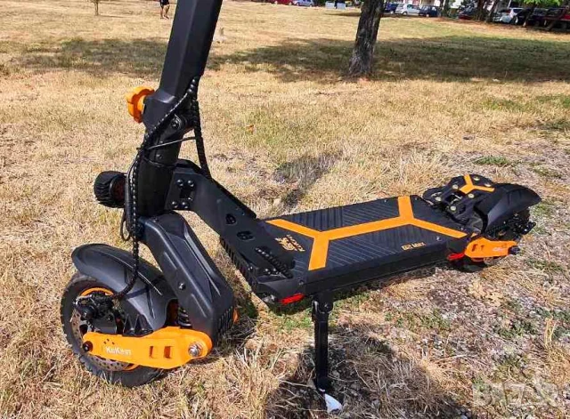 Електрическа тротинетка KuKirin G2 Max - 1000W, снимка 1