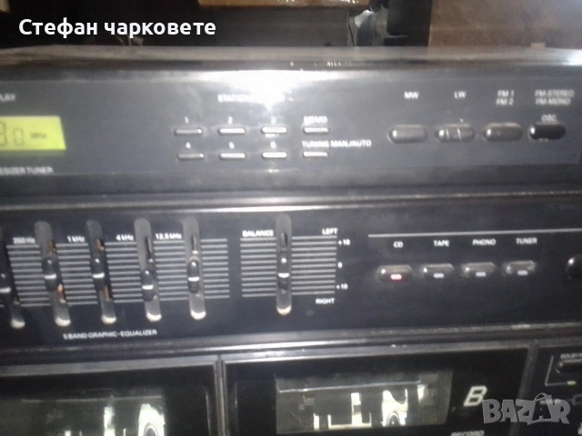 Аудио уредба Grundig , снимка 6 - Аудиосистеми - 53160534