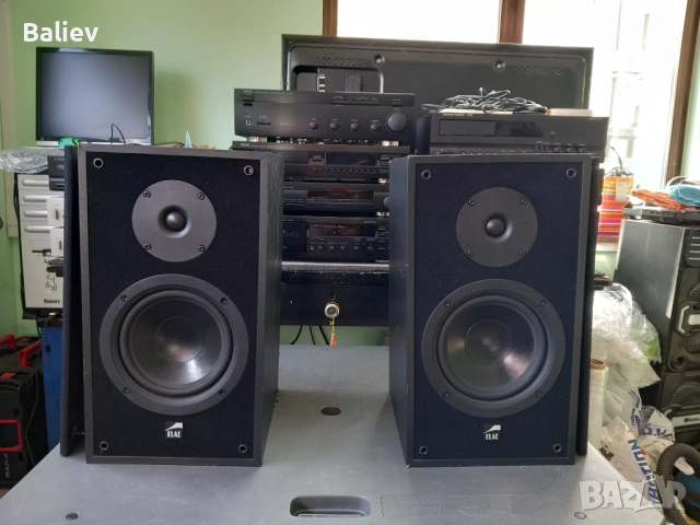ELAC ELT 7  тонколони , снимка 6 - Тонколони - 54070520