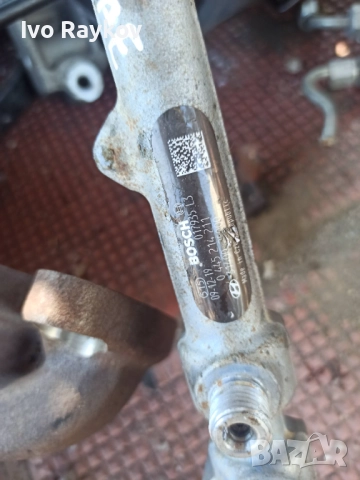 Реика , инжектори за HYUNDAI KIA 09-15 DIESEL , 0445214211, снимка 3 - Части - 52212413
