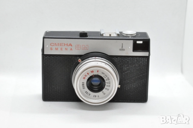 Фотоапарати Смена, Smena, снимка 5 - Фотоапарати - 52400259