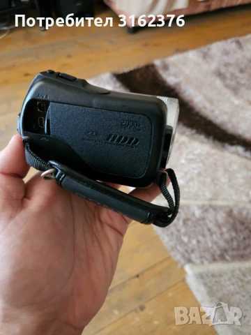 Видео Камера, снимка 3 - Фотоапарати - 50874472