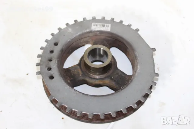 Демпферна шайба Mazda 6 2006 2.0i 147 Мазда 6