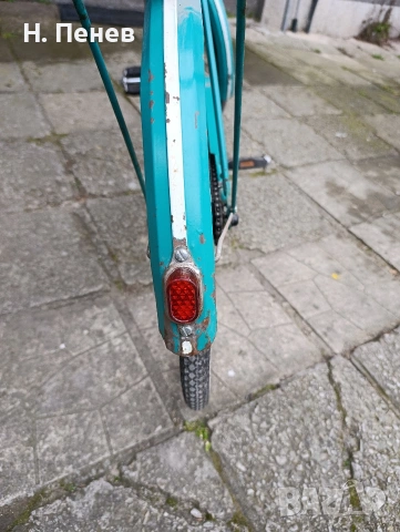 Велосипед Школник , снимка 5 - Колекции - 53938023