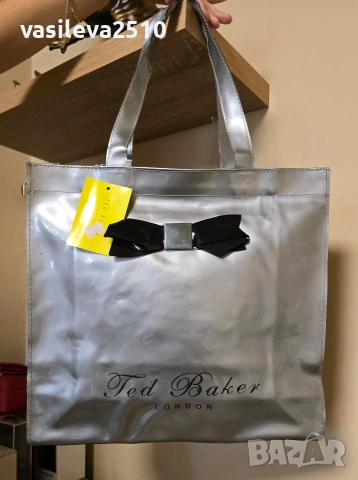 Ted Baker нова дамска чанта , снимка 3 - Чанти - 53892821
