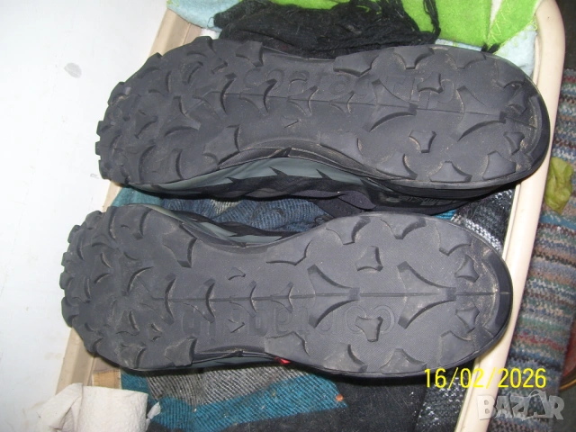 Solomon, снимка 2 - Маратонки - 53496140