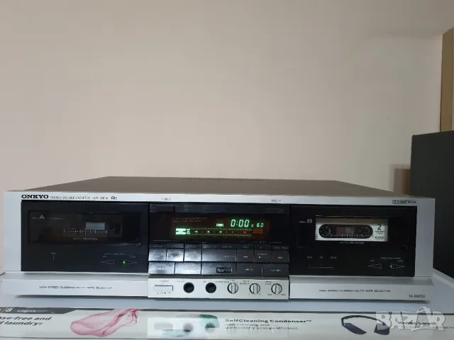 ONKYO  TA-RW50, снимка 1 - Декове - 49236595