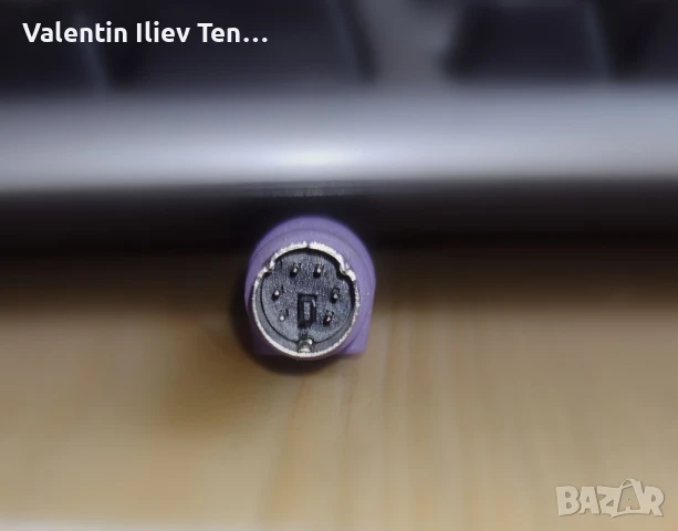 Ретро клавиатура за компютър, снимка 4 - Други ценни предмети - 50759011