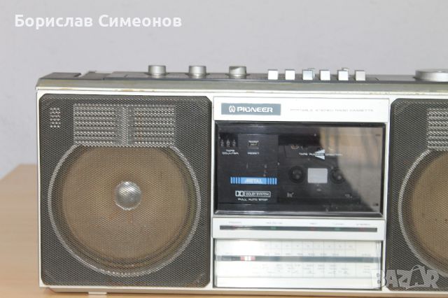 PIONEER SK-353L, снимка 2 - Радиокасетофони, транзистори - 45964786