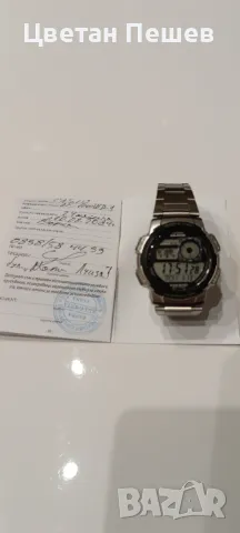 Casio-AE-1000WD-1, снимка 2 - Мъжки - 48742807