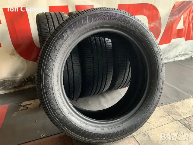 225 55 18, Всесезонни гуми, Goodyear EagleLS2, 4 броя, снимка 5 - Гуми и джанти - 47106761