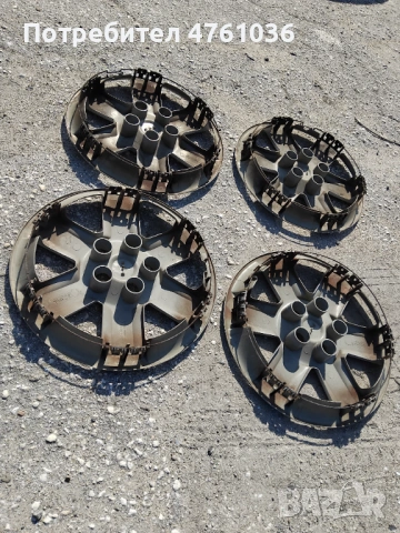 Оригинални тасове за Нисан кашкай , снимка 4 - Гуми и джанти - 53782514