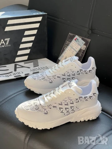 мъжки маратонки emporio armani 