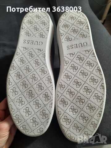 Оригинални сникърси Guess , снимка 9 - Спортни обувки - 52175948