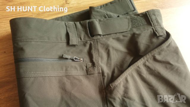 HAGLOFS RUGGED CREST SHORTS Stretch размер XXL къси панталони със здрава и еластична материи - 1117, снимка 12 - Къси панталони - 46503988