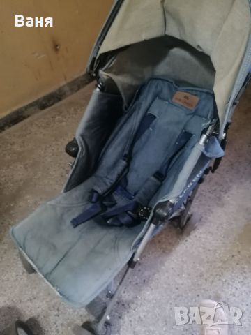 Лятна детска количка maclaren, снимка 1 - Детски колички - 46347115