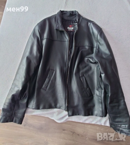 Мъжко кожено яке Dicano