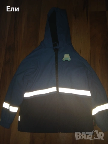 Детско яке за момченце, снимка 3 - Детски якета и елеци - 53326029