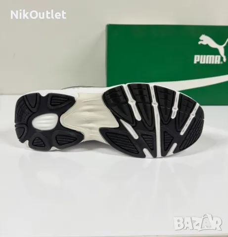 Puma Nitro White , снимка 5 - Маратонки - 49397444