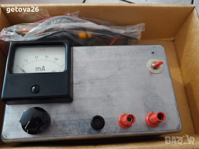 Биорезонансен уред