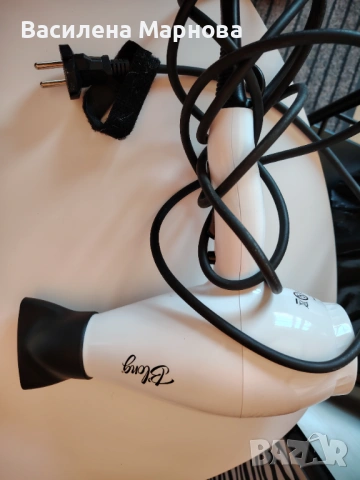 Сешуар и преса, професионални, снимка 2 - Фризьорски услуги - 53082992