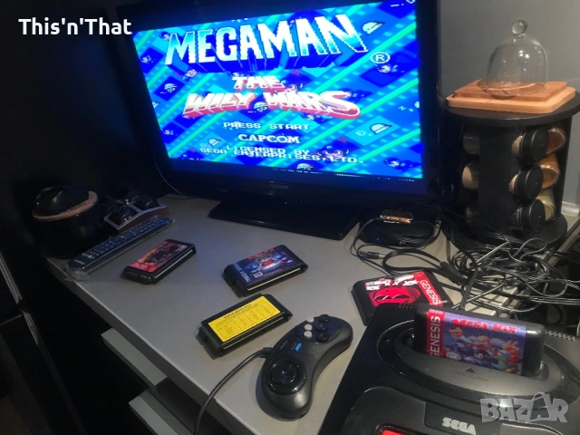 Дискети за конзола Sega MD/Genesis, снимка 15 - Други игри и конзоли - 53541441