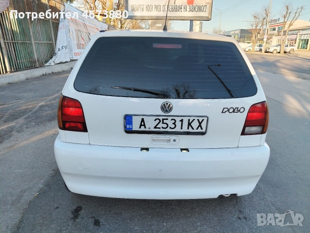 Vw Polo 1.4 , снимка 7 - Автомобили и джипове - 53747697
