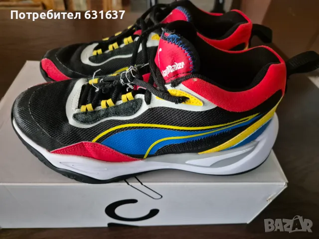 Маратонки за спорт Puma, снимка 2 - Спортна екипировка - 47065204