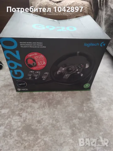 Волан за компютър и X BOX, снимка 3 - Геймърски - 50176136