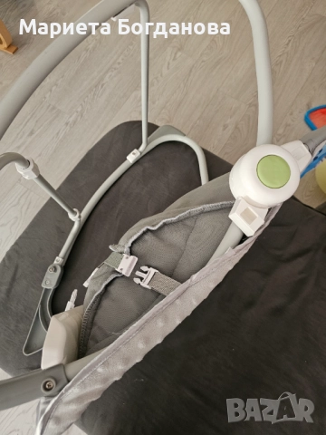 Бебешки шезлонг, снимка 2 - Други - 52917013