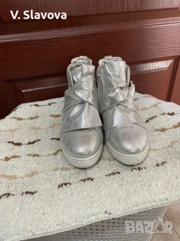 Ниски боти , снимка 3 - Дамски боти - 52442285