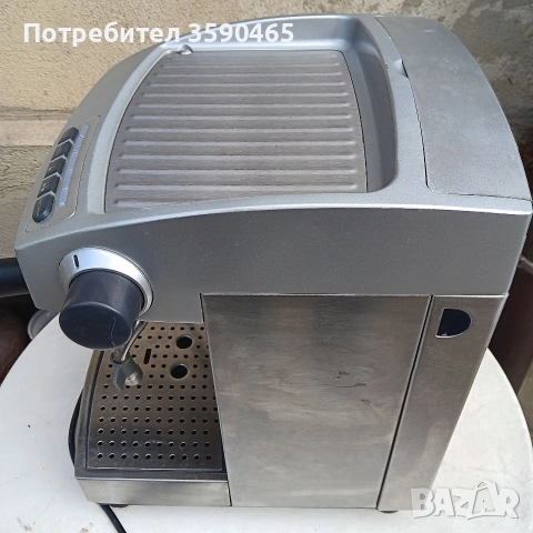 Кафемашина GRAEF ES90, снимка 3 - Кафемашини - 54059170