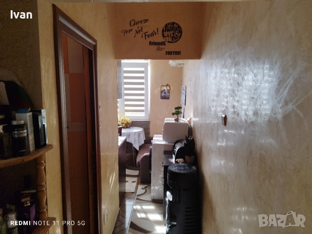 Гарсониера ж.к Балик до Томи, снимка 7 - Апартаменти - 51953051