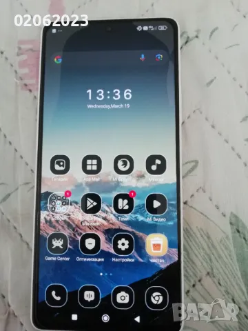 Xiomi redmi note 13 5G, снимка 2 - Xiaomi - 49563263