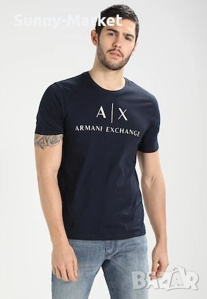 ARMANI EXCHANGE Мъжки тениски XS-6XL