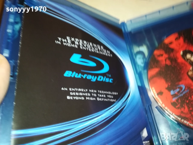 DARK DAYS BLU-RAY DISC 2109250842, снимка 17 - Blu-Ray филми - 51783315